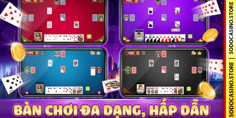 Tá Lả online - Nâng tầm trải nghiệm giải trí