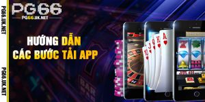 Cách tải app nhà cái