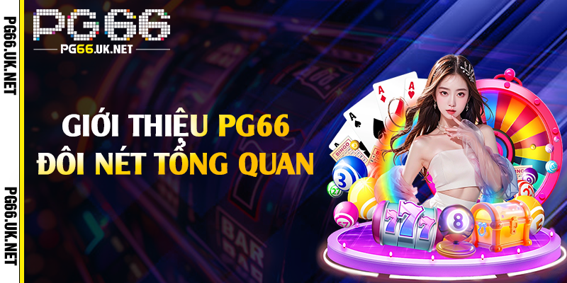 Giới thiệu PG66 đôi nét tổng quan 